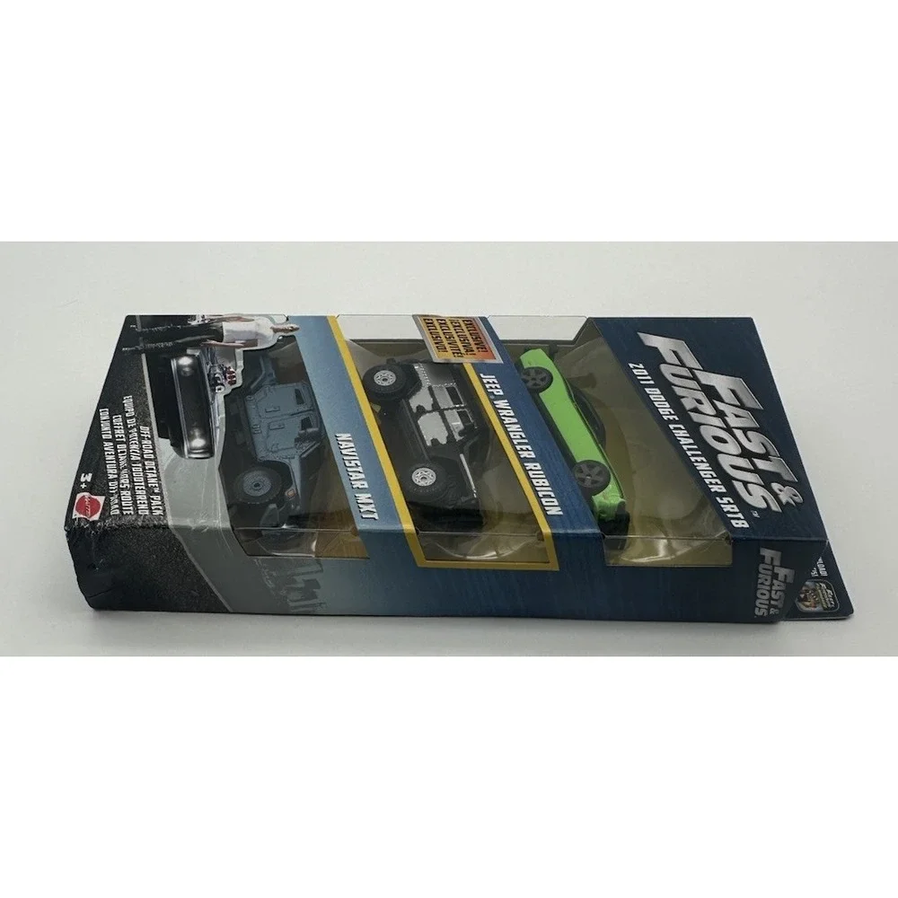 Mattel fast furious
